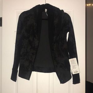 New with tags lululemon jacket